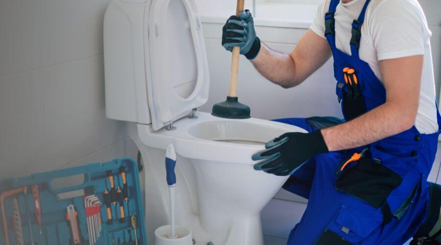 Professional sewer line repair services in Loose Creek, MO