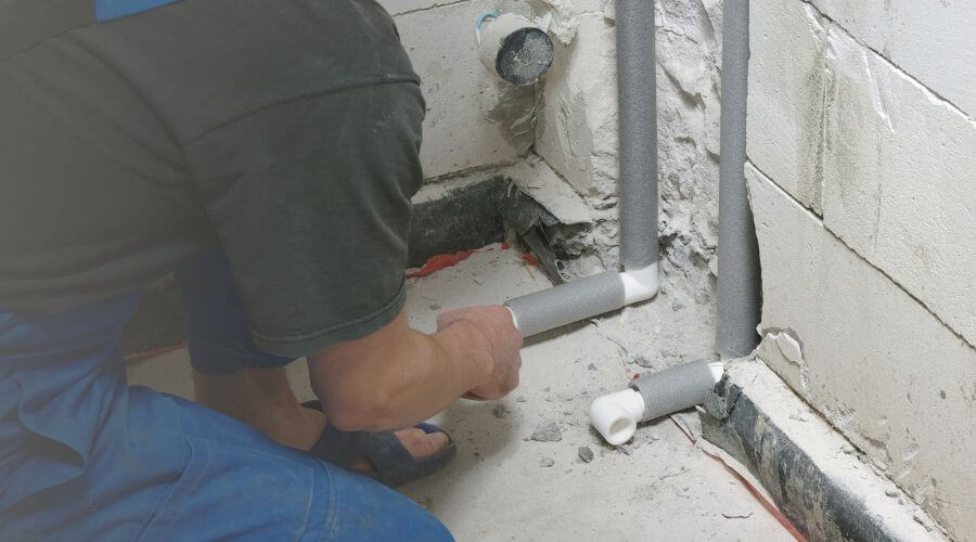 Local sewer line repair in Loose Creek, MO